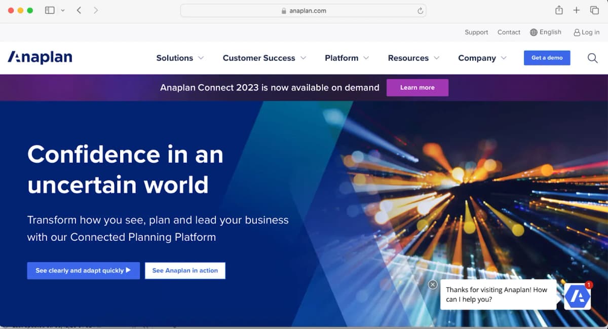 3. Anaplan