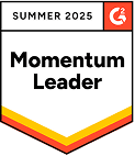 G2 Momentum Leader, Summer 2026