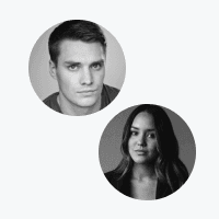 Sara Kamine & Dylan Flynn