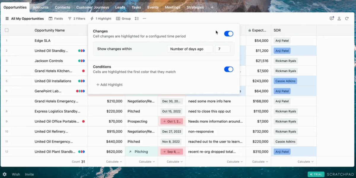 Deal Spotlights
