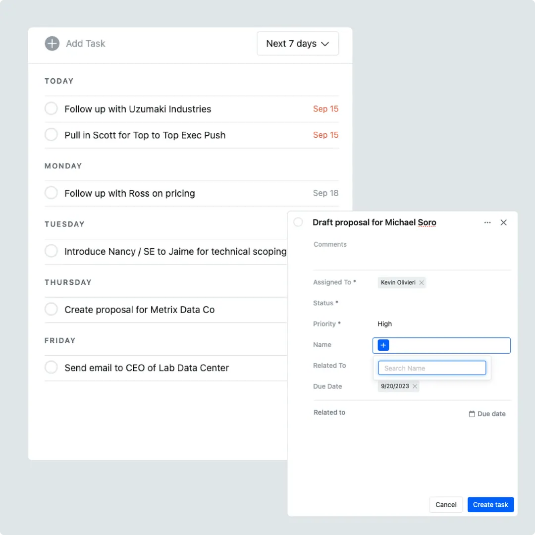 D. Easy Task Management