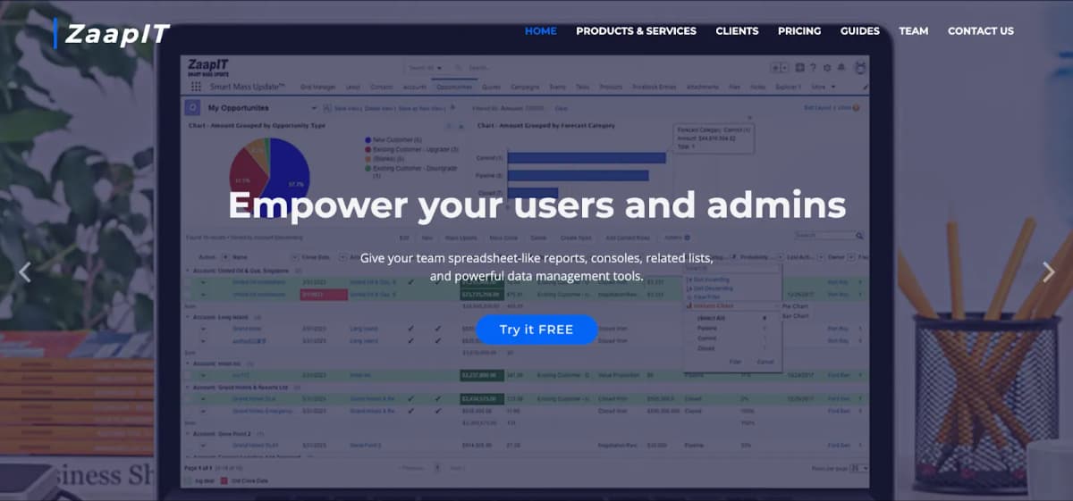 Top 11 Salesforce Chrome Extensions for Sales Organizations