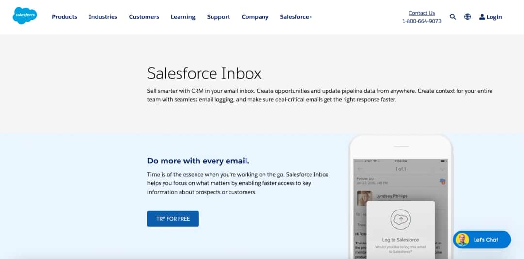 Top 11 Salesforce Apps