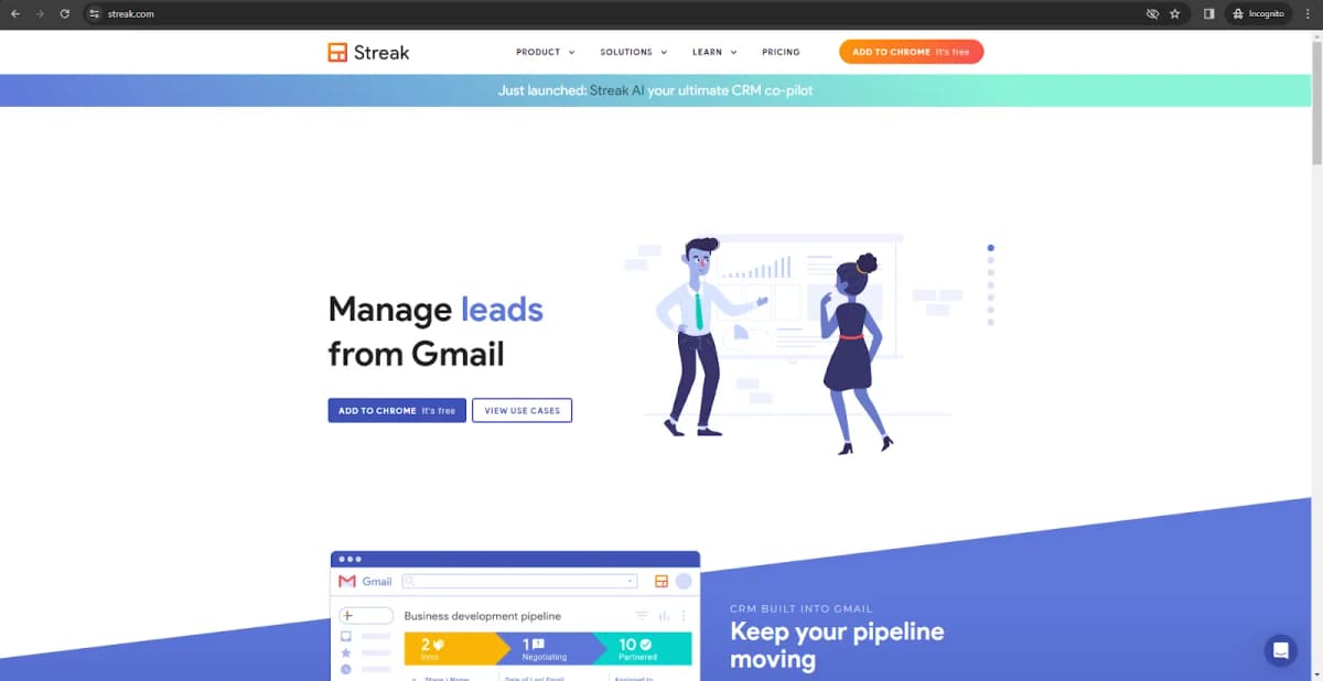 9. Streak