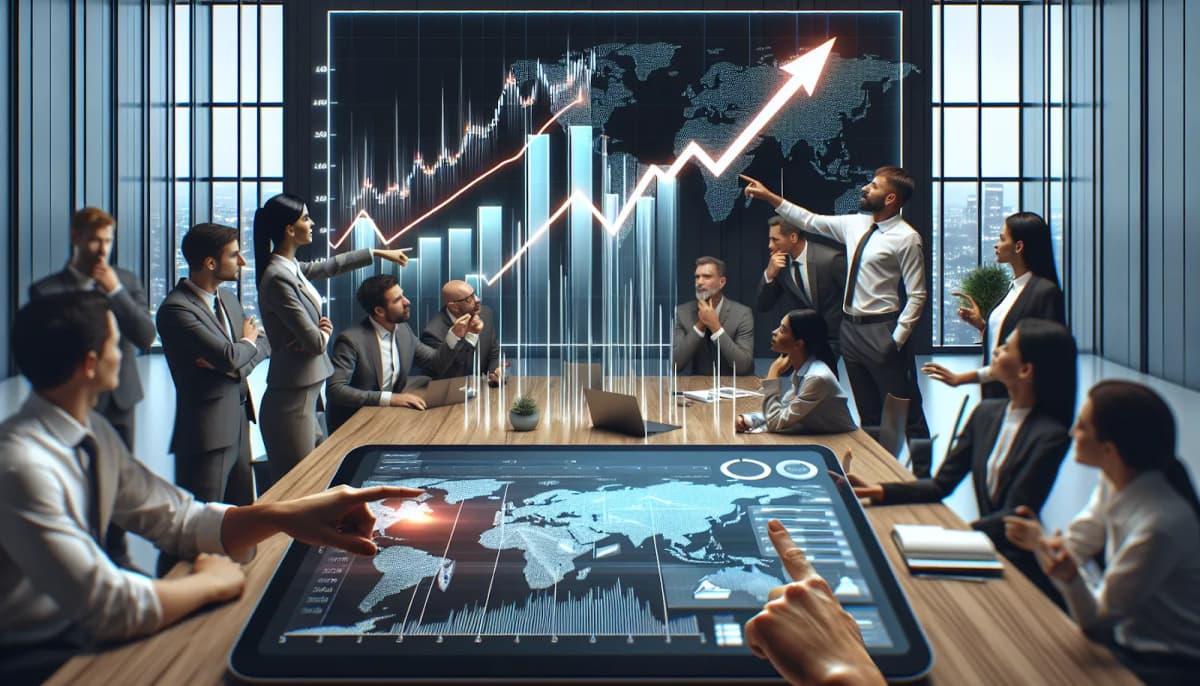 Success story of increased sales productivity with Salesforce Maps