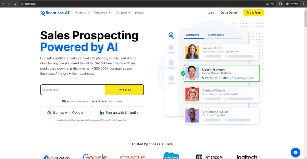 C. Seamless AI