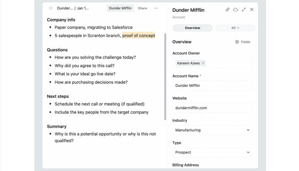 3. Scratchpad Notes