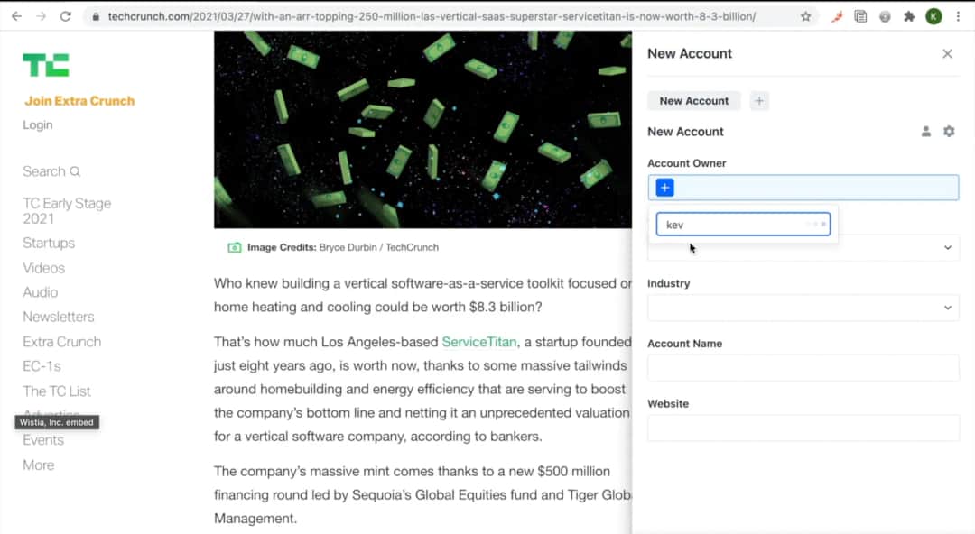 Step 2: Collect and Centralize Sales Data