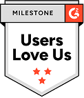 G2 Users Love Us