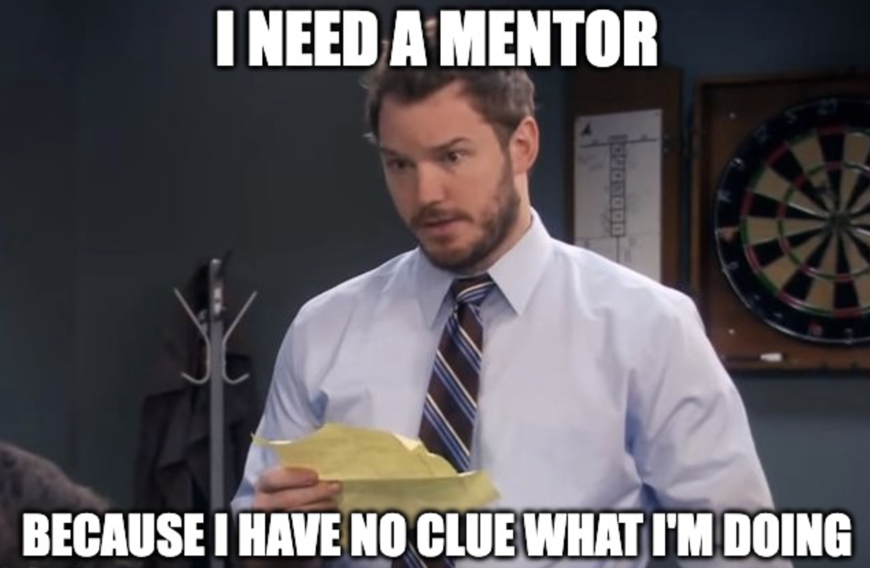 Find a Mentor