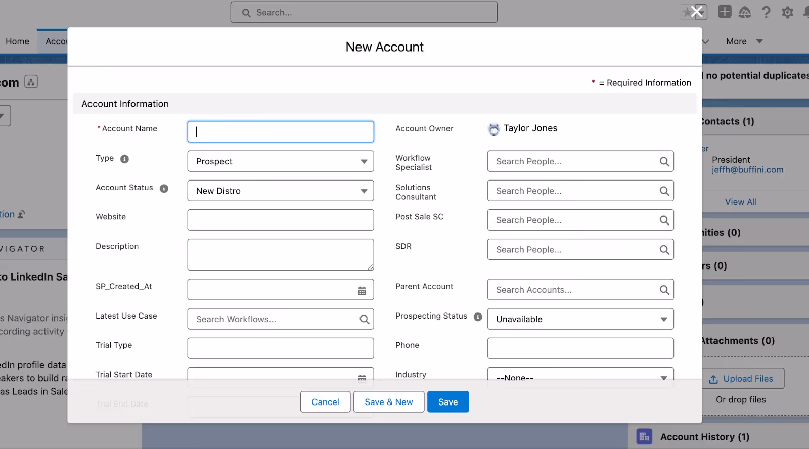 What Are Accounts in Salesforce & Why Are They Important?