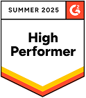 G2 High Performer, Summer 2026